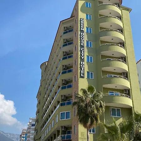 Szálloda House Alanya