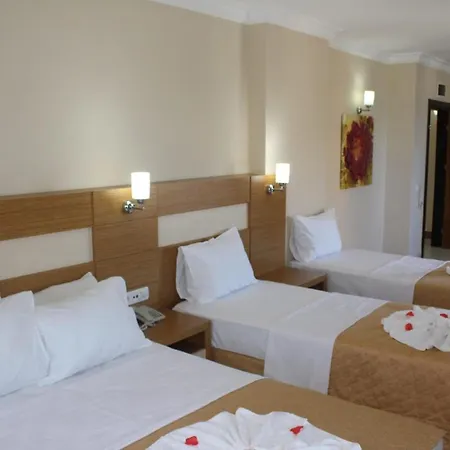 Szálloda House Alanya
